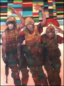 passing thru mirrors 76&middot;102
&pound;900